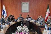 نشست معاون آموزشی وزارت بهداشت با تیم بازنگری دوره پزشکی عمومی دانشگاه/ گزارش پیشرفت برنامه پزشکی 90 ارائه شد